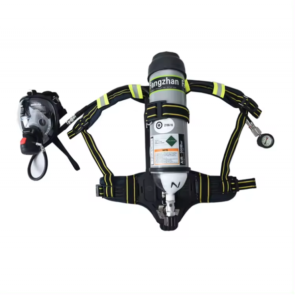 Breathing Apparatus SCBA
